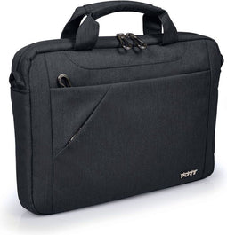 Port Designs Sydney TL - Laptoptas 12 inch - Bescherming tegen vuil en stoten - Zwart