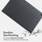 Accezz Classic Tablet Case - Hoes - Auto slaap/waak functie - Luxe kunstleer