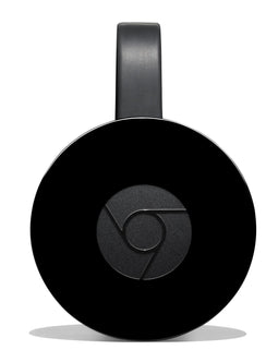 Google Chromecast (2015) - Media Streamer - Dual Band Wifi AC - Snelle streaming