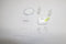 APPLE AirPods Pro (2e generatie) - In-ear - ANC - USB-C - Bluetooth 5.3