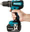 Makita DHP485Z - Klopboor-/schroefmachine - Brushless motor - 18V (zonder accu en lader)
