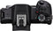 Canon EOS R50 - Systeemcamera - 24,2 MP APS-C CMOS - Kit met RF-S 18-45mm en RF-S 55-210mm - Zwart