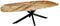 Tower living Silvi diningtable 240x110 - natural