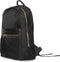 Knomo Laptop Rugzak 15 inch Mayfair Beaufort Zwart/Goud