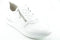 Gabor 63.420 - Dames Sneakers - Ritsen - Wit