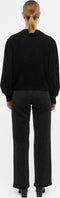 OBJECT - OBJEVE NONSIA L/S SHORT CARDIGAN NOOS - Dames Vest - Maat XS