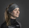 Headglove - Hoofdband - Sneldrogend en isolerend - Grijs