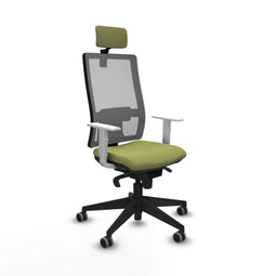 Bureaustoel Piqueras y Crespo 4B066G2 Groen