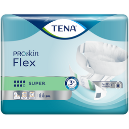 Tena Flex Super Medium - 30 stuks - Incontinentie broekje