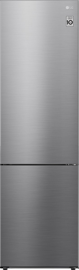 LG GBP62PZNBC - Koelvries-combinatie - Total No Frost - Roestvrijstaal