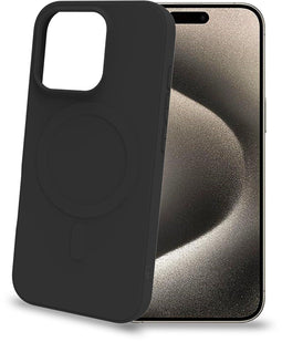 Celly CROMOMAG1079BK - Soft case - Krasbestendig - Zwart