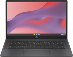 HP Chromebook 14a-na0040nd - Laptop - 14" Full HD - 4GB RAM - 128GB opslag - Intel N100 (2023)