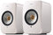 KEF LSX II - Draadloos Hifi-systeem - 11e generatie Uni-Q driverarray - Wit