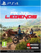 THQ MX vs ATV Legends - PS4 - Race en Sport - Carrièremodus en Online Multiplayer