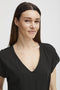 b.young BYMMJOELLA JUMPSUIT 2 - Dames Jumpsuit - Maat 38 - V-hals