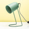 Leitmotiv Enchant - Tafellamp - Minimalistisch design - Groen 30x18cm