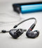 Sennheiser IE 200 - In-ear oordopjes - Dubbele tuning functie - Zwart