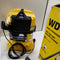 Kärcher WD 4 S V-20/5/22 - Nat-/droogzuiger - 20L RVS opvangbak 1000W 5m snoer 2,2m slang