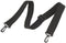 Rivacase Regent 8058 - Laptoptas - Afscherming - Zwart