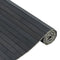 vidaXL - Vloerkleed - rechthoekig - 70x200 - cm - bamboe - grijs