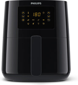 Philips Essential App Connect Airfryer 5000 Series HD9255/90 - Heteluchtfriteuse - 13 in 1 kookfuncties - 4,1 liter (L)