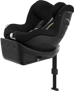 Cybex Sirona Gi - Autostoeltje - 360° draaibaar - Moon Black