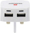 Skross UK USB Charger