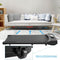 Tvdugim Under Desk Loopband - 1-8 km/u Snelheid - 550 W Motor - LCD Display