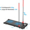 Tvdugim Under Desk Loopband - 1-8 km/u Snelheid - 550 W Motor - LCD Display