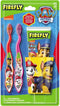 Nickelodeon - Firefly - Paw Patrol - Tandenpoets Set