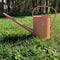 PLINT Stalen gieter gelakt Stalen gieter gelakt 1,5 liter - Terracotta Roze