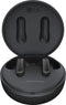 LG TONE-FP5.CEUFLLK hoofdtelefoon/headset True Wireless Stereo (TWS) In-ear Muziek Bluetooth Zwart, Houtskool
