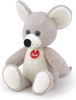 Trudi Knuffel Muis Grijs 42 Cm
