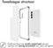 iMoshion Hoesje Geschikt voor Samsung Galaxy A15 (4G) / A15 (5G) Hoesje Shockproof - iMoshion Rugged Air Case - transparant