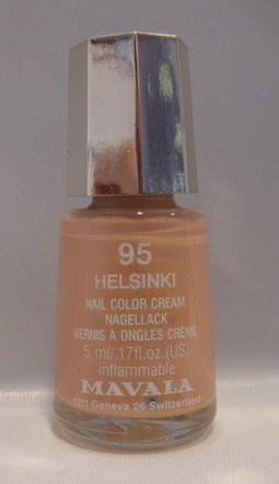 Mavala - 95 Curitiba - Nagellak