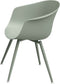Feel Home Luxe Kuipstoel - Buitenstoel - Weerbestendig - MOSS Grey (2 stuks)