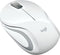 Logitech M187 - Draadloze Mini Mouse - 2.4GHz - Wit