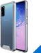 Accezz Galaxy S20 - Xtreme Impact Backcover - Krasbestendig Schokbestendig - Transparant