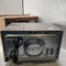 Bauknecht MW 427 SL - Vrijstaande magnetron - 25L inhoud 800W 1000W - Zilver