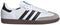 adidas Samba Classic - Lage sneakers - Leer - Wit