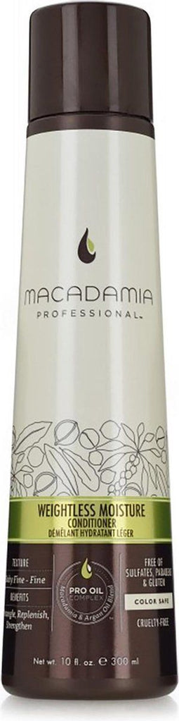 Macadamia - Prof. Weightless Moisture Conditioner