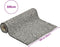 vidaXL - Grindfolie - 300x100 - cm - grijs