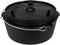 Petromax - Dutch Oven 10,8L/ft 12 - zonder pootjes