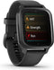 Garmin Venu Sq 2 Music - Health smartwatch - 40mm - Zwart