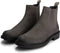 Goosecraft Chris Chelsea Saturnia - Chelsea Boots - Leer - Grijs - Maat 45