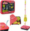 Mookie Swingball Classic All Surface - Outdoor spel - Hoogte verstelbaar tot 165 cm - Groen/Rood