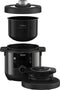 Tefal Turbo Cuisine & Fry CY7788 - Multicooker - Airfrydeksel en 150 recepten - Grijs en Zwart