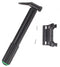 Top Part Mini Handpomp Met Dubbele Cylinder Zwart