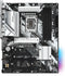 ASRock B760 Pro RS/D4 - Moederbord ATX - Intel B760 - 4x DDR4 - 128 GB maximum geheugen