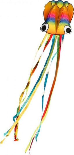 HQ Vlieger Rainbow Octopus Spanwijdte 700 mm Geschikt voor windsterkte 2 - 5 bft
